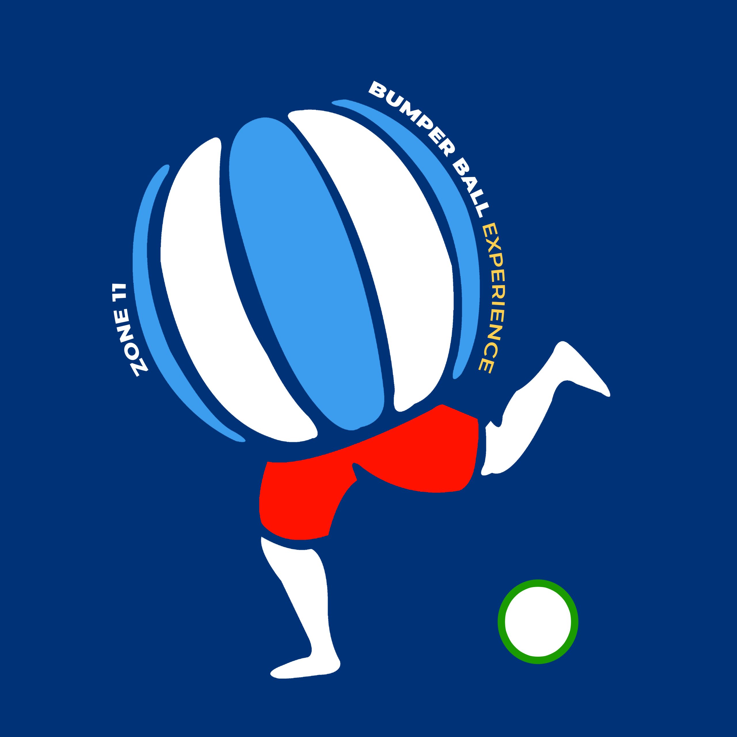 Zone 11 Bumper ball